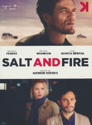 Salt and fire - 