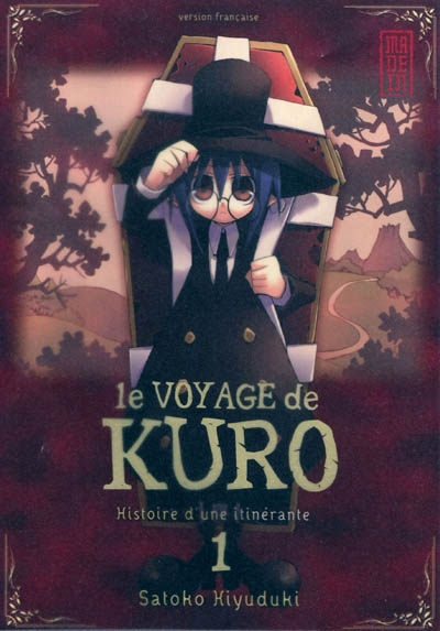 voyage de Kuro (Le) - 