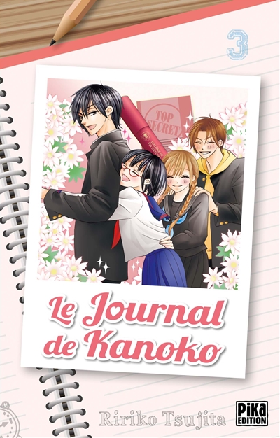 Le journal de Kanoko - 