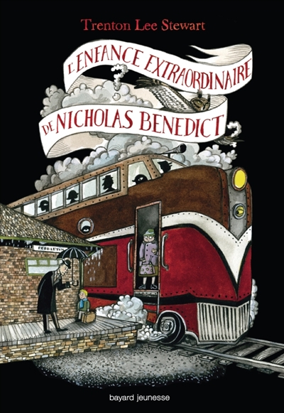 L'enfance extraordinaire de Mr Benedict - 