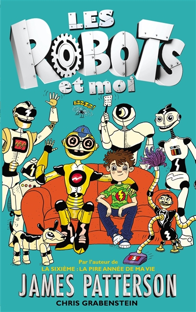 Les robots et moi - 