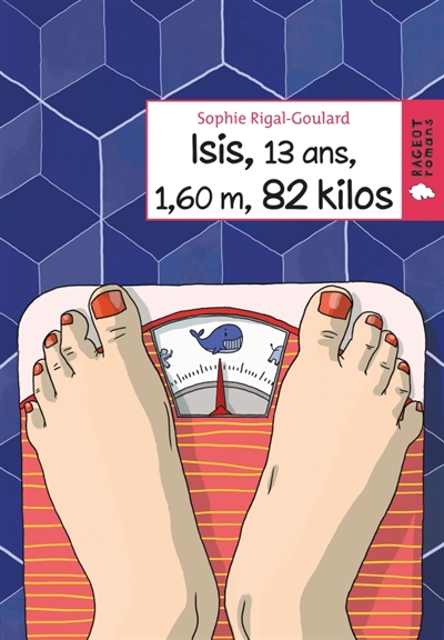 Isis, 13 ans, 1,60 m, 82 kilos - 