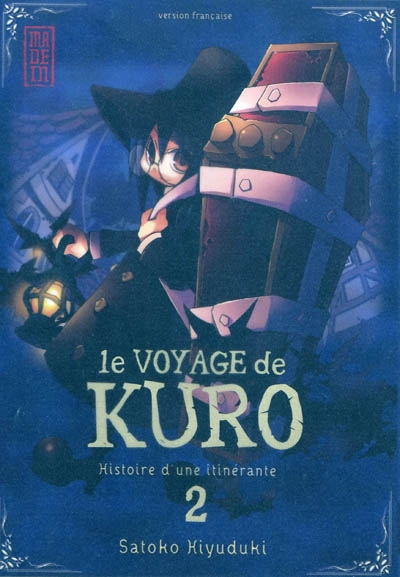 Le voyage de Kuro - 