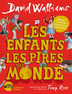 Les enfants les pires du monde - 