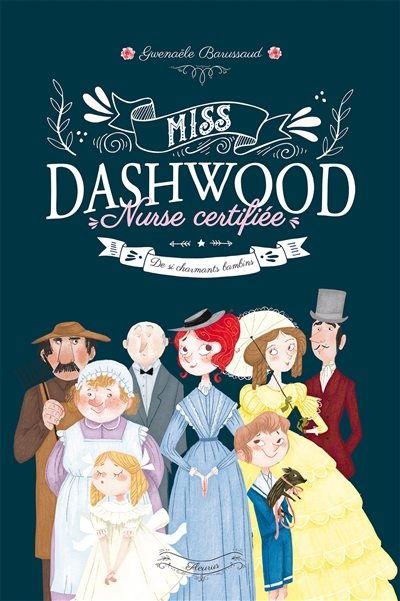 Miss Dashwood, nurse certifiée - 