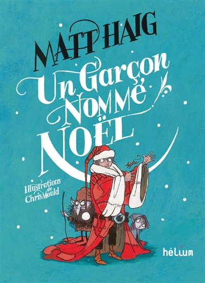 Un garçon nommé Noël - 