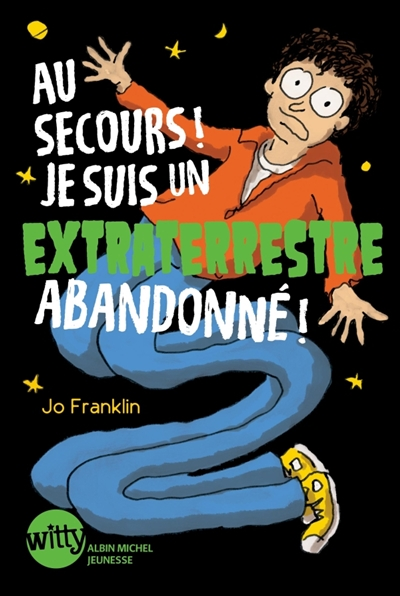 Au secours ! Je suis un extraterrestre abandonné ! - 