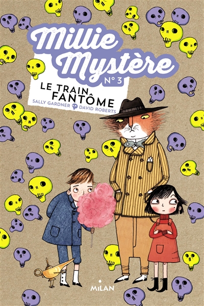 Le train fantôme - 