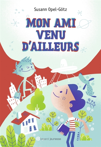 Mon ami venu d'ailleurs - 