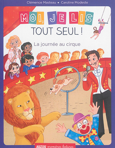 La journée au cirque - 