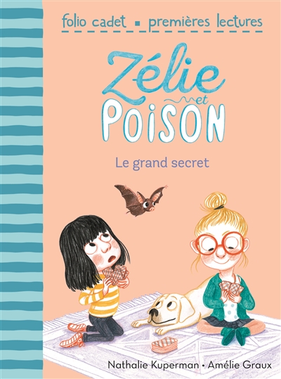 Zélie et Poison - 