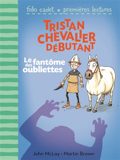 Le fantôme des oubliettes - 