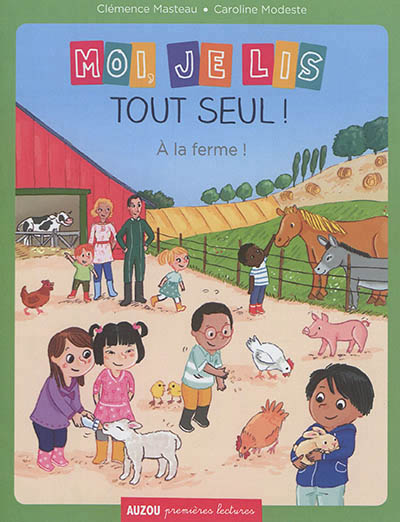 A la ferme ! - 