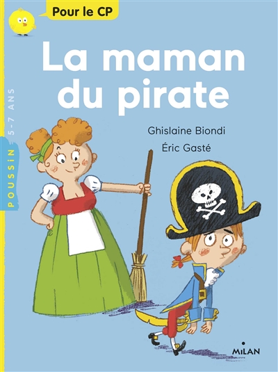 La maman du pirate - 