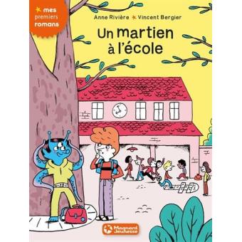 Un martien à l'école - 