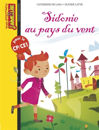 Sidonie au pays du vent - 