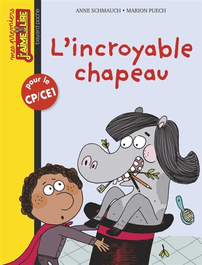 L'incroyable chapeau - 