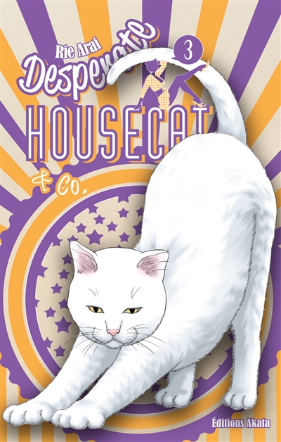 Desperate housecat & Co. - 