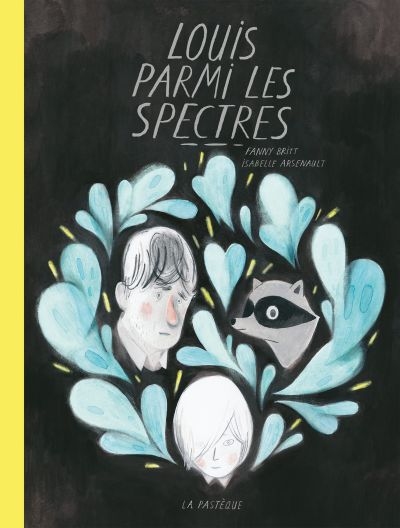 Louis parmi les spectres  - 