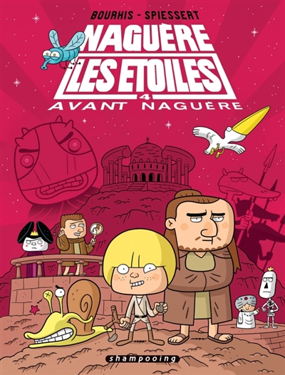 Naguère les étoiles - 