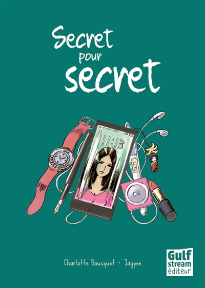 Secret pour secret - 