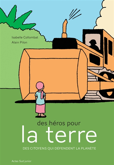 Des héros pour la Terre - 