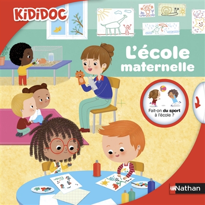 L'école maternelle - 