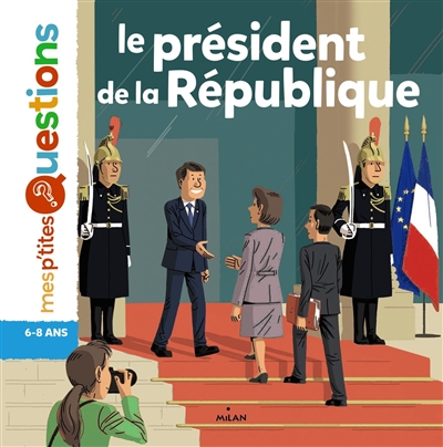 Le président de la République - 