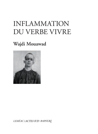 Inflammation du verbe vivre - 