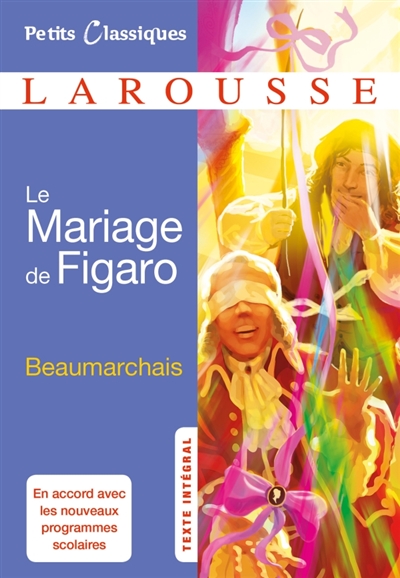 Le mariage de Figaro - 