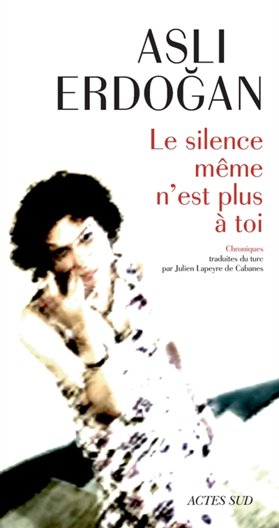 Le silence même n'est plus à toi - 