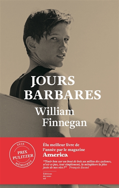 Jours barbares - 