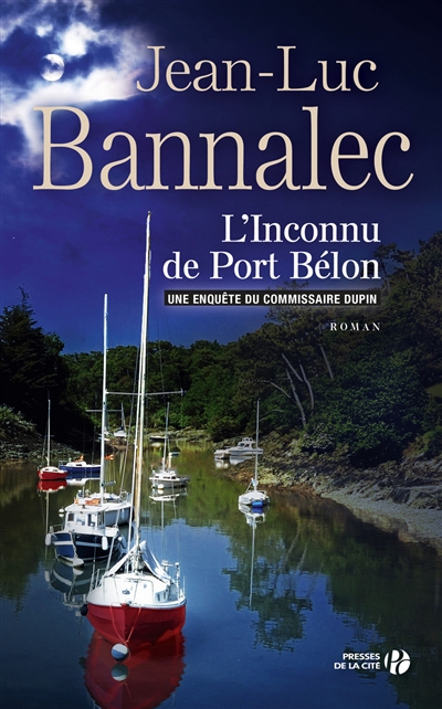 L'inconnu de port Belon - 