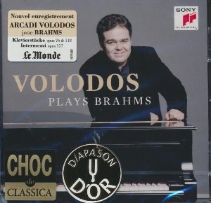 Volodos plays Brahms - 