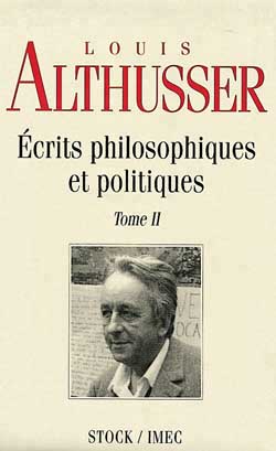 Ecrits philosophiques et politiques - 