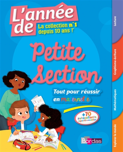 L'année de petite section - 