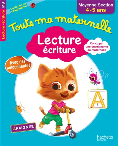 Toute ma maternelle - 