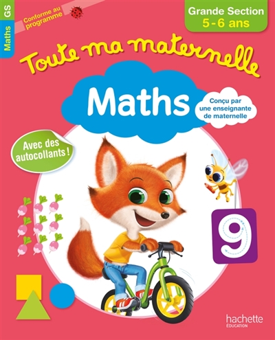 Toute ma maternelle - 