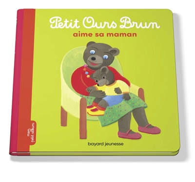 Petit Ours Brun aime sa maman - 