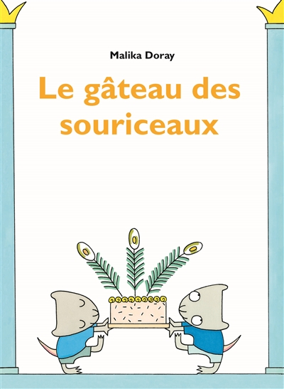 Le gâteau des souriceaux - 