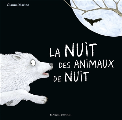 La nuit des animaux de nuit - 