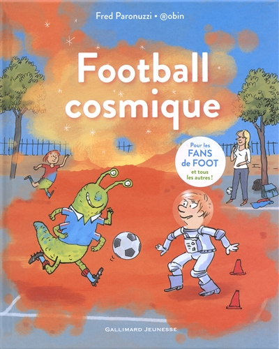 Football cosmique - 