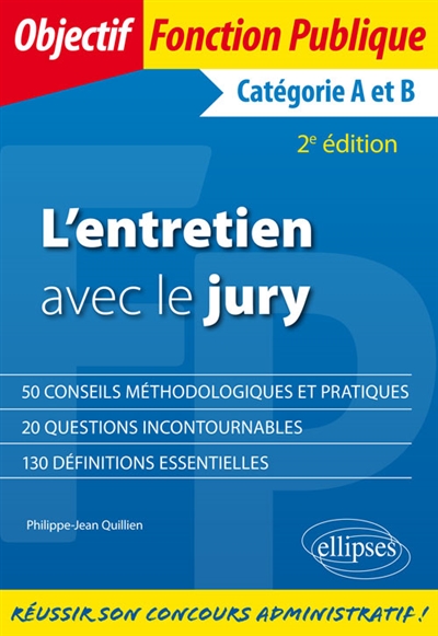 L'entretien avec le jury - 