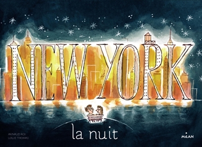 New York la nuit - 