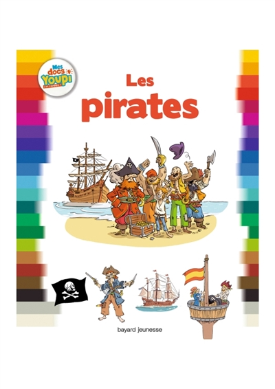 Les pirates - 