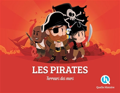 Les pirates - 