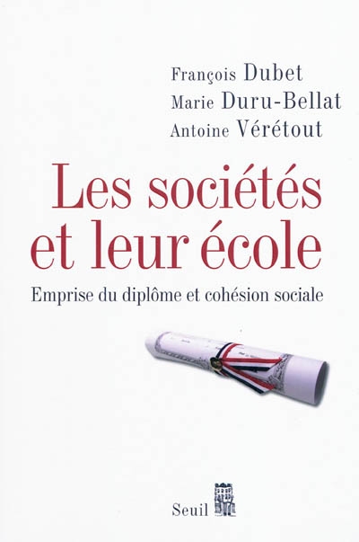 sociétés et leur école (Les) - 