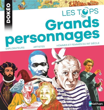 Grands personnages - 