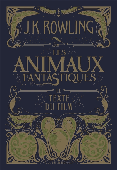 Les animaux fantastiques - 