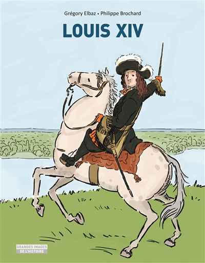 Louis XIV - 